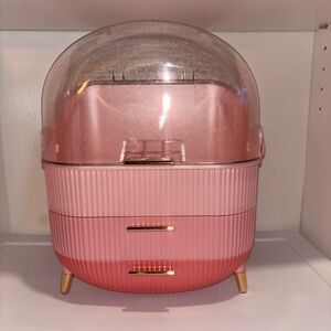 Skincare Makeup Egg Shaped Organizer